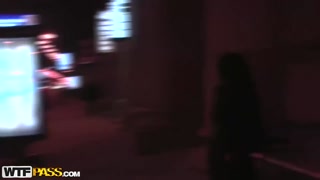 Enjoy Public Restroom Fuck Scene - Black Panther Takes Ilya in High Heels - porn videos on ONE-PORN.COM