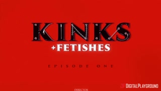Nikmati Kissa Sins Explores Fetishes - Stockings & Cum Covered - video porno di ONE-PORN.COM