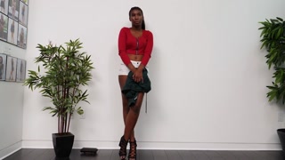 Enjoy Curvy Black Slut Missy Casting Anal - porn videos on ONE-PORN.COM