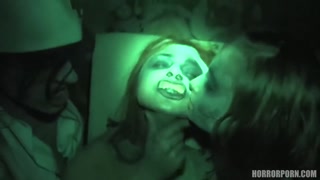 Goditi Haunted Hospital Porn – Hardcore Deepthroat & Fetish Sex - video porno su ONE-PORN.COM