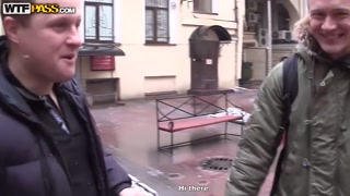 Enjoy Leksi Fox loves hard pickup fucking with strangers - porn videos on ONE-PORN.COM