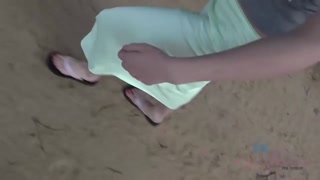 Desfrute de Outdoor face sitting and mouth cum with hot brunette Aften - vídeos pornô no ONE-PORN.COM