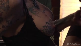 Насолоджуйтесь Big tits Bonnie Rotten gets wrecked in lingerie - порно відео на ONE-PORN.COM