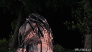 Enjoy Predator Cock Hunt - Rough Outdoor Sex - porn videos on ONE-PORN.COM
