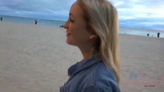 Enjoy Cleo Vixen’s Sexy Water Fun Leaves You Hard & Horny - Blonde GF - porn videos on ONE-PORN.COM