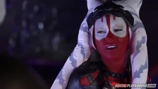 Bucurați-vă de Luke Hardy Fucks Aria Alexander in Star Wars Underworld XXX - videoclipuri porno pe ONE-PORN.COM
