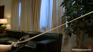 Enjoy Rough BDSM: Hooker and Wife at John Henry’s Mercy - porn videos on ONE-PORN.COM