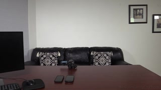 Enjoy Brunette Alara Pleasures a Monster Cock in Casting - porn videos on ONE-PORN.COM