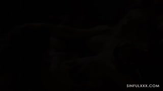 Goditi Brunette Babe with Big Tits Gets Facial in Retaliation 2 - video porno su ONE-PORN.COM