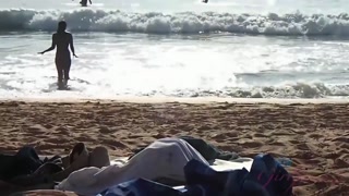 Ciesz się Big Ass Yara Skye - Beach POV Fuck with Amateur Brunette - filmy porno na ONE-PORN.COM