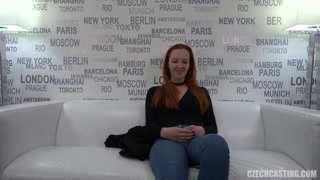 สนุกกับ Young European Redhead Veronika Anal - วีดีโอโป๊ที่ ONE-PORN.COM