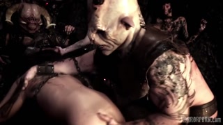 Enjoy Hell Hoes 44 - Hardcore Horror Fuck with Tattooed Sluts - porn videos on ONE-PORN.COM