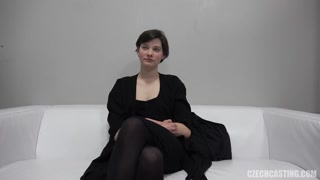 Aproveite Pretty Anna Czech Brunette Casting - vídeos pornô no ONE-PORN.COM