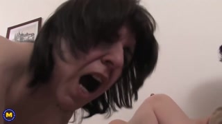Enjoy Lucky guy fucks four desperate mature women hard - porn videos on ONE-PORN.COM