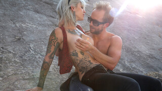 Desfrute de Anna Bell Peaks & Kleio Valentien Share Dick for 600 - vídeos pornô no ONE-PORN.COM