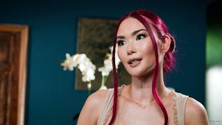 享受 Cuddle Therapy Girlsway: Kissing, Fingering & Masturbation - ONE-PORN.COM 上的色情视频