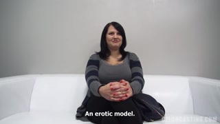 Goditi Czech Casting with Bara: Big Tits and Ass - video porno su ONE-PORN.COM