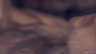 Enjoy Tattooed Babe Sandee Westgate Pounded and Glazed - porn videos on ONE-PORN.COM