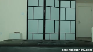 Blonde Ally with Big Ass Shaved for Casting 즐기기 - ONE-PORN.COM의 포르노 비디오