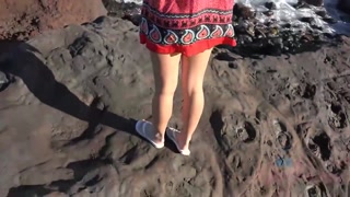 Enjoy Karlee Grey’s Naughty GF Experience – Brunette with Upskirt Flash - porn videos on ONE-PORN.COM