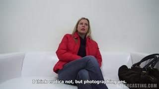 Enjoy Unbelievable Alice: European Blonde MILF with Big Tits - porn videos on ONE-PORN.COM