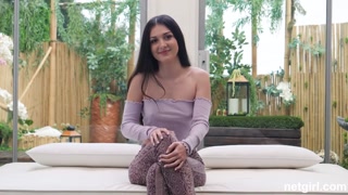 Enjoy Hardcore Creampie for Amateur April - Big Booty Fun - porn videos on ONE-PORN.COM