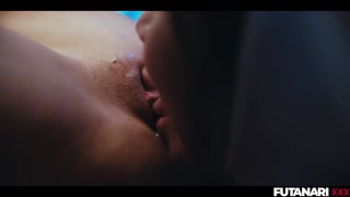Goditi Forbidden Fruit Part 2: Futa Transformation with Creampie and BJ - video porno su ONE-PORN.COM