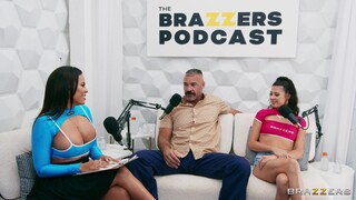 Goditi Brazzers Episode 19: Threesome with Luna Star, Kylie Rocket, and Charles Dera - video porno su ONE-PORN.COM