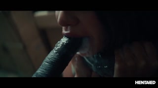 Ciesz się Why Effy's All-The-Way-Through Tentacle Fucking And Oral - filmy porno na ONE-PORN.COM