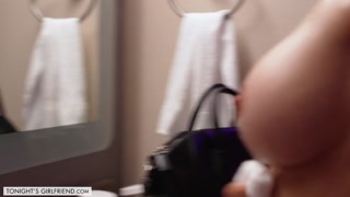 Geniet van Milf Shay Sights in Hotel Room with Stockings and Lingerie - pornovideo's op ONE-PORN.COM