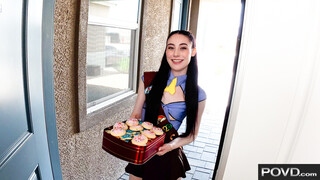 Enjoy Tempting Cookie Goodies - porn videos on ONE-PORN.COM