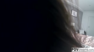 Ciesz się POV Handjob with Edging Tease - filmy porno na ONE-PORN.COM