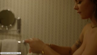 Gabbie Carter and Lucas Frost hotel room sex 즐기기 - ONE-PORN.COM의 포르노 비디오