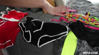 Enjoy Braless and Wild: Pre-Date with Little Puck - porn videos on ONE-PORN.COM