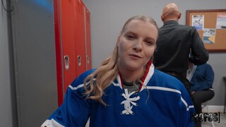 Enjoy Reverse Action in Hockey Locker - porn videos on ONE-PORN.COM
