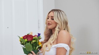 สนุกกับ Blonde and Brunette Team Up for Dick's Anniversary - วีดีโอโป๊ที่ ONE-PORN.COM