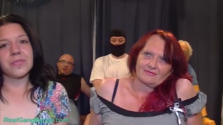 Marcella’s Busty Body Wrecked in Gangbang 즐기기 - ONE-PORN.COM의 포르노 비디오