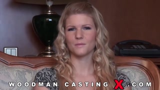 Enjoy Katty Lee Casting - Deepthroat, Pussy Lick & Anal Creampie - porn videos on ONE-PORN.COM
