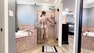 Disfruta de Trev Anthony Drenched Jade Frost in Cum! - videos porno en ONE-PORN.COM