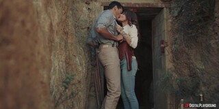 Goditi Cowboy and Cowgirl - Sex in the Great Outdoors - video porno su ONE-PORN.COM