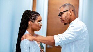 Enjoy Black and Beautiful: A Bedroom Encounter - porn videos on ONE-PORN.COM
