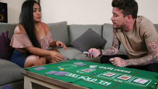 Enjoy Stepdad Luke Hotrod Enjoys Sex with Curvy Asian Amy Latina - porn videos on ONE-PORN.COM