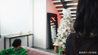 Enjoy Christmas Blowjob and Ass Worship - porn videos on ONE-PORN.COM