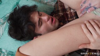 Enjoy Deepthroat Fucking with a Big Cock & Cumshot - porn videos on ONE-PORN.COM