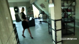 Enjoy Workplace Romp with Alexis Crystal - porn videos on ONE-PORN.COM