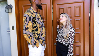 Bucurați-vă de Riley Rose Sucks Dick Before Riding Neighbor's BBC - videoclipuri porno pe ONE-PORN.COM