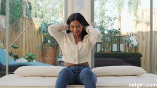 Goditi Tryout for Pussy Licking - video porno su ONE-PORN.COM