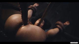享受 Shelena's Naughty Bondage - ONE-PORN.COM 上的色情视频
