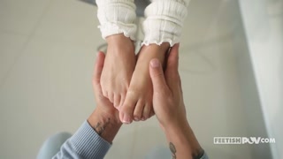 Genießen Sie Candee Licious: The Foot Fetish Star - Pornovideos auf ONE-PORN.COM