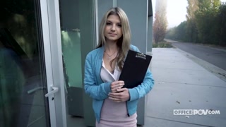 Enjoy Office Sex Roleplay - porn videos on ONE-PORN.COM
